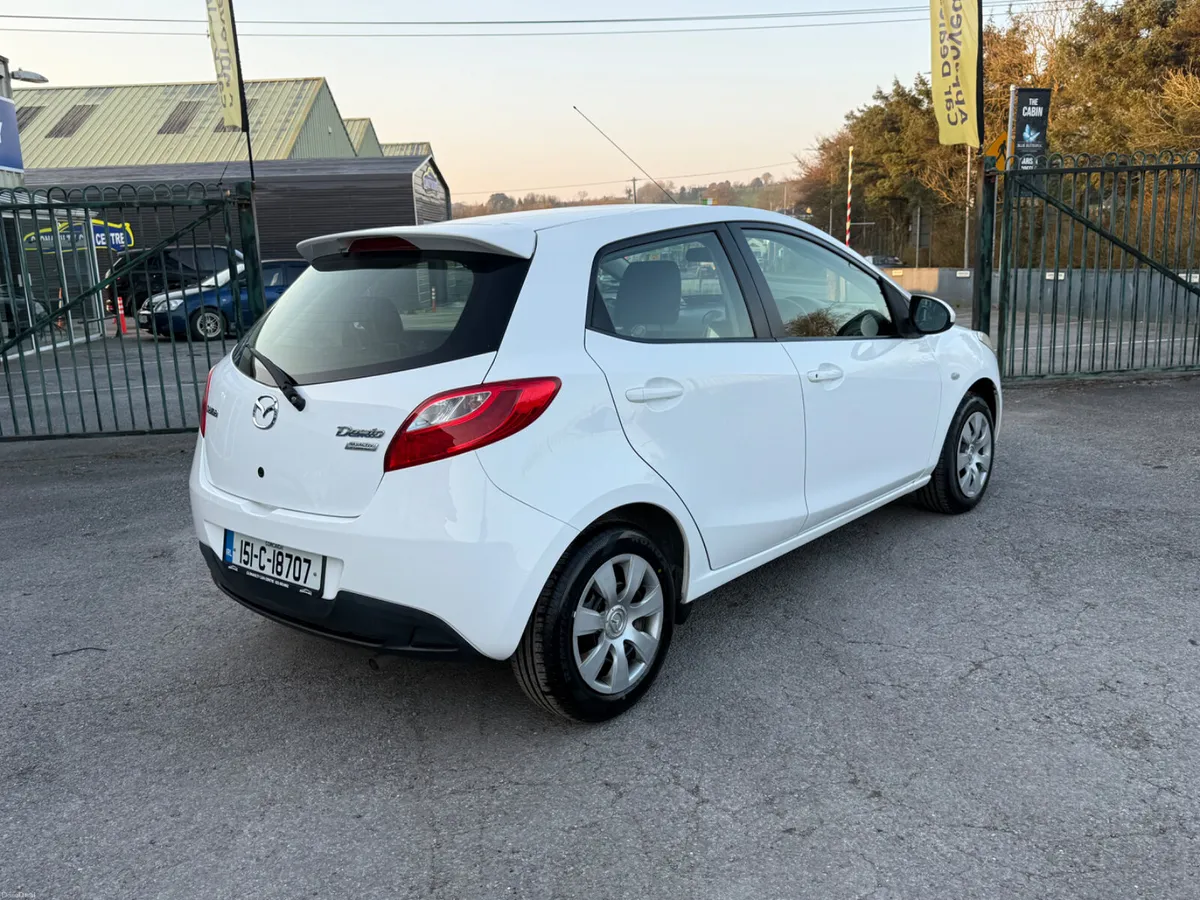 151 Mazda Demio 1.3 Petrol Automatic - Image 6