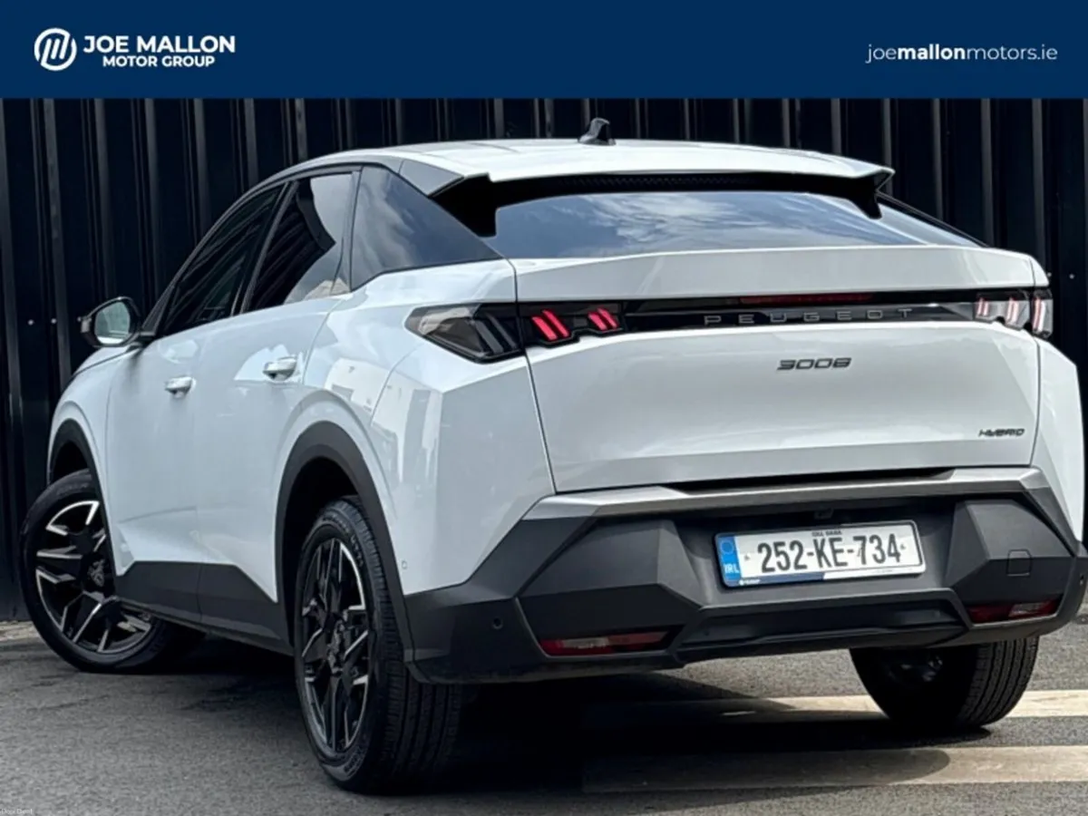 Peugeot 3008 1.2 MHEV 145bhp eDCS6 Allure ** Amazi - Image 3