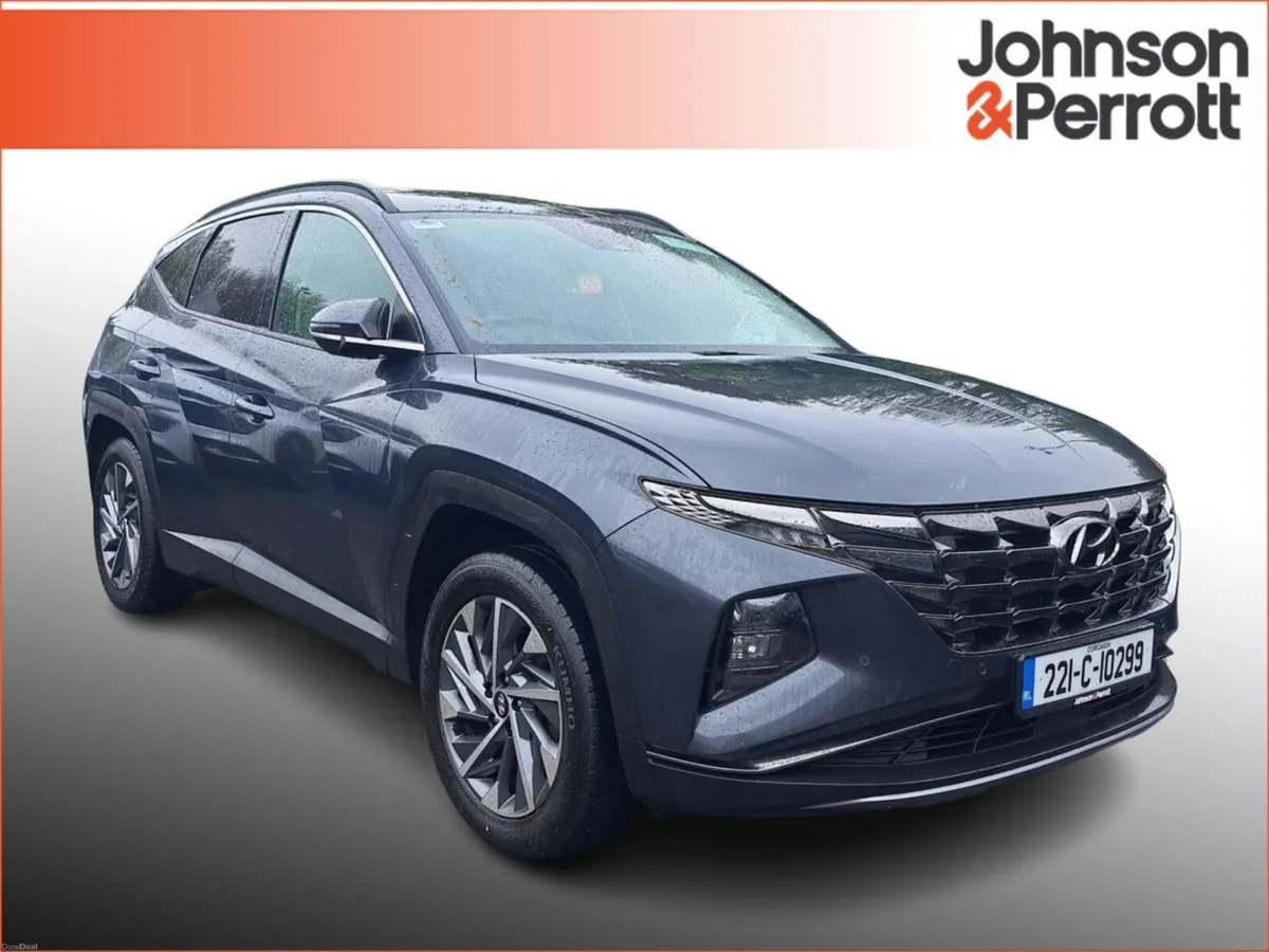 Hyundai Tucson 2WD Executive Plus - Image 1