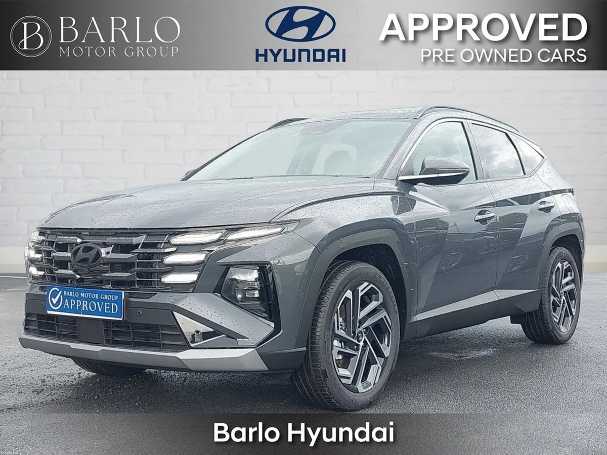 Hyundai Tucson 1.6 PHEV 2WD Platinum PHEV - Image 3