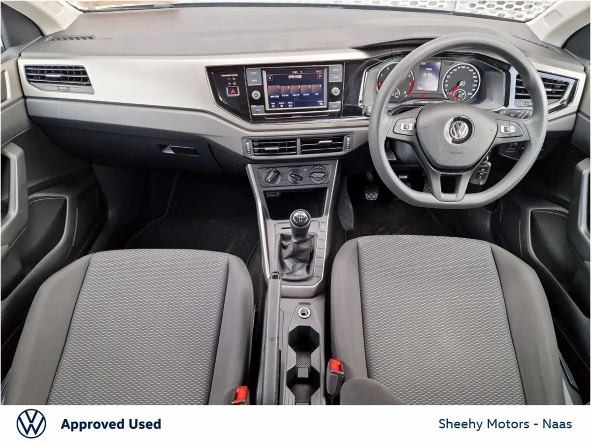 Volkswagen Polo 1.0TSI 95HP Trendline - Image 3
