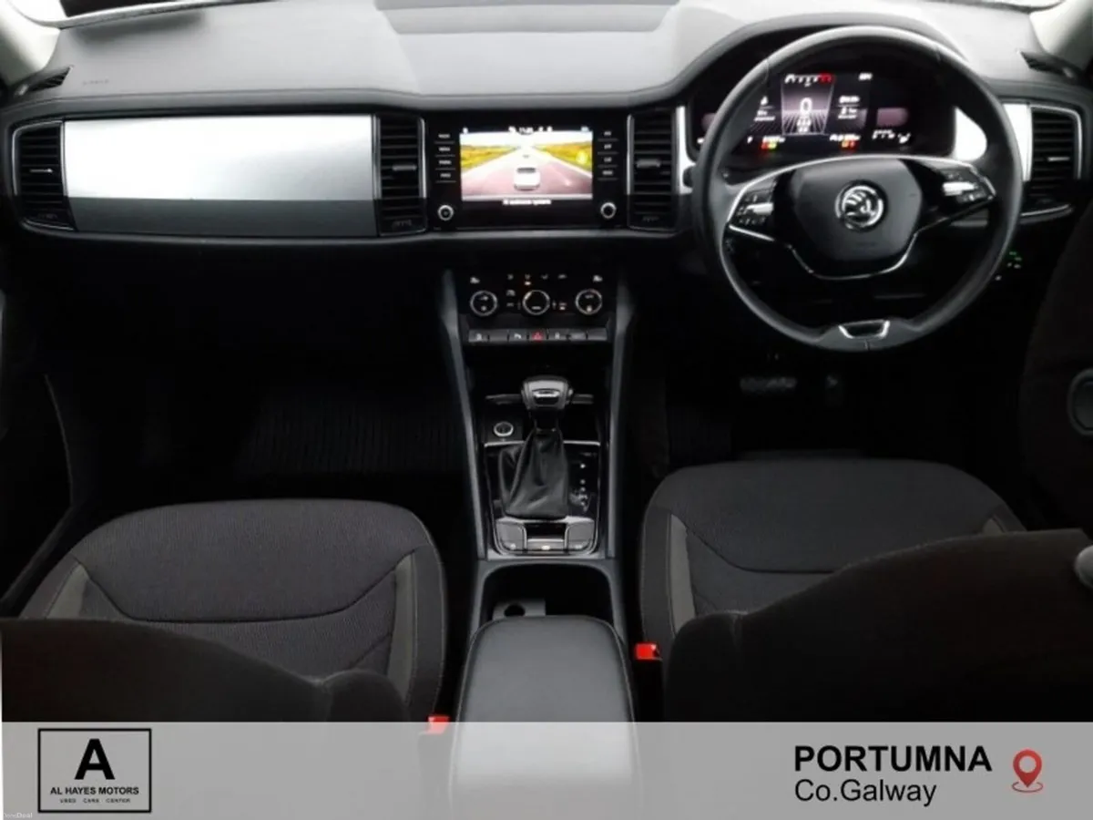 Skoda Kodiaq 2.0 TDI 150HP DSG AMBITION 7 SEATER * - Image 2