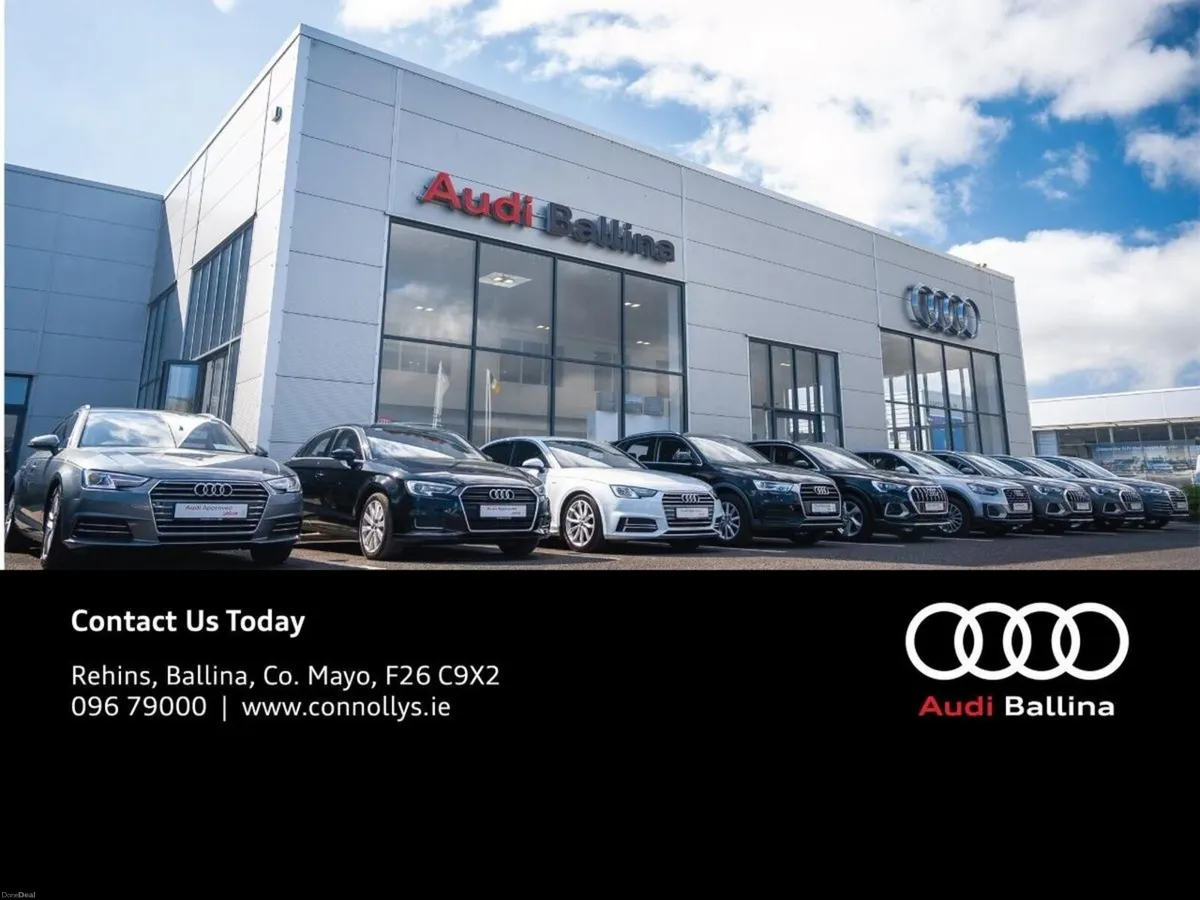 Audi Q5 S LINE AUTO DIESEL * Virtual Dash*Low KMs* - Image 3