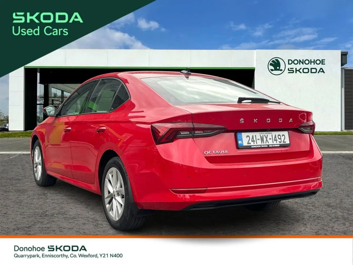 Skoda Octavia OCTAVIA AMB 2.0TDI 115HP - Image 4