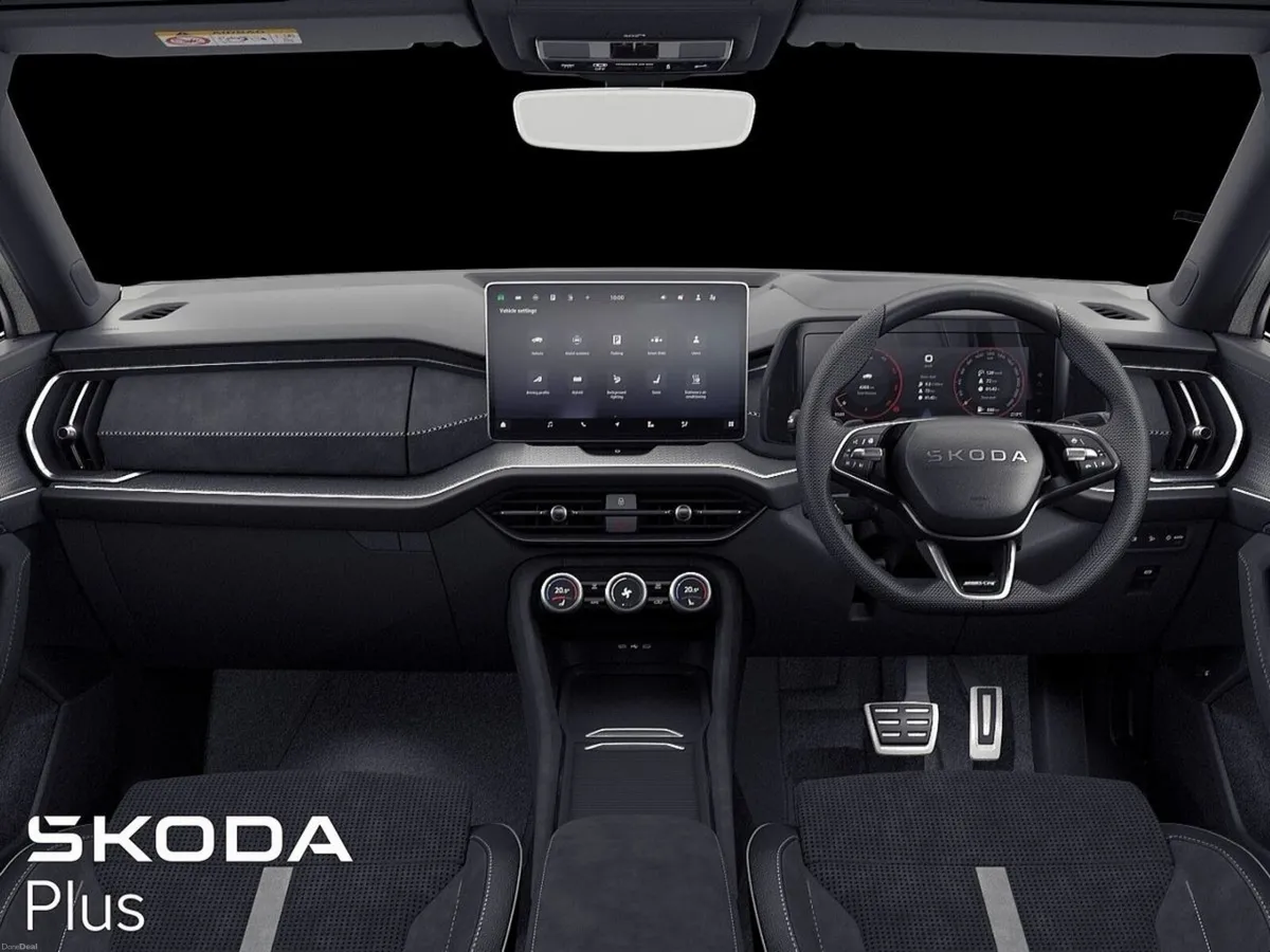 Skoda Kodiaq SPORTLINE 2.0TDI 190HP DSG 4 - Image 2