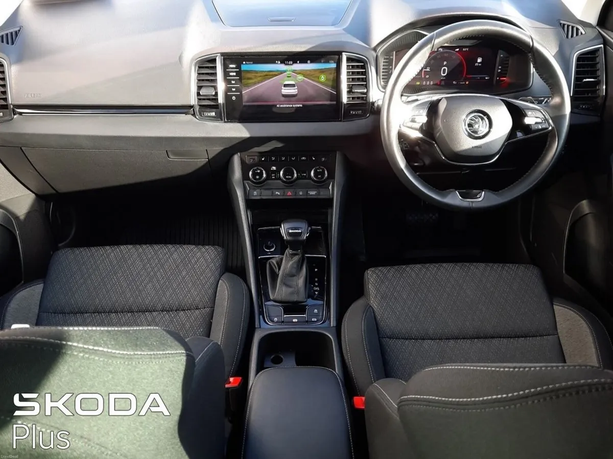 Skoda Karoq **FLASH SALE**AUTOMATIC**STYLE MODEL 2 - Image 2