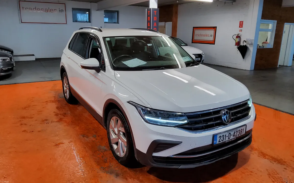 Volkswagen Tiguan 2023 - Image 1