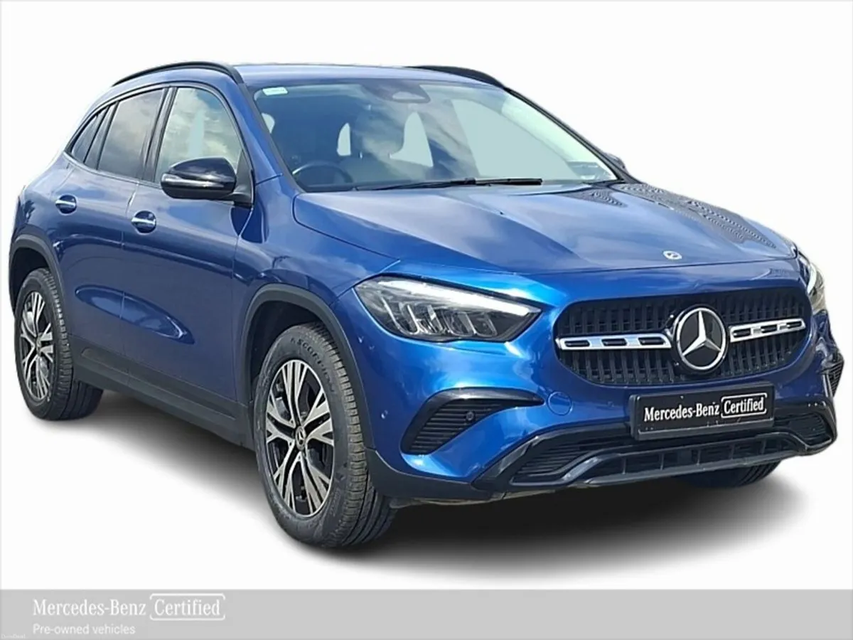 Mercedes-Benz GLA GLA200d A/T Progressive - Image 1