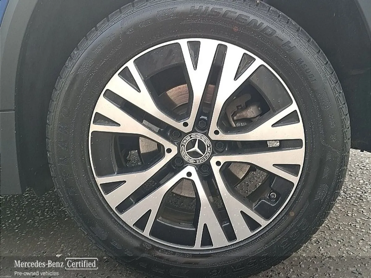 Mercedes-Benz GLA GLA200d A/T Progressive - Image 5