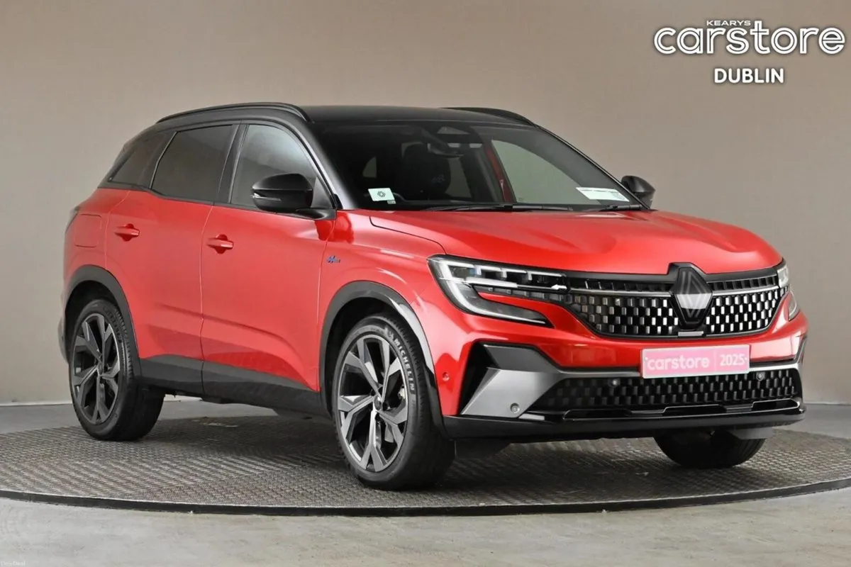 Renault Austral 1.2 TECHNO ESPRIT ALPINE E-TECH ** - Image 1