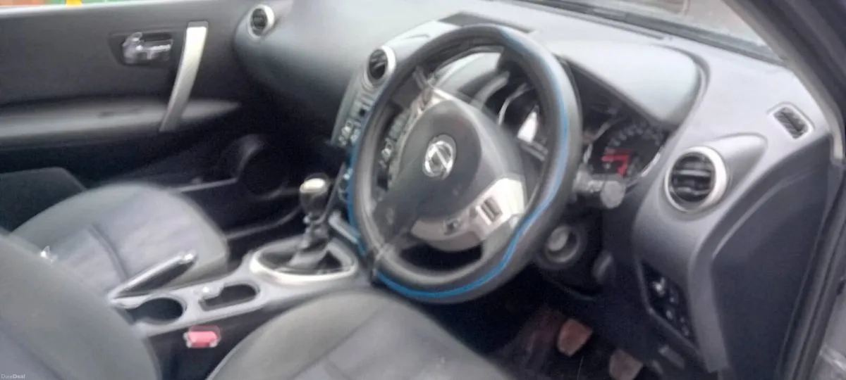 2013 nissan quasqai 1.5 diesel nct 2 27 - Image 5
