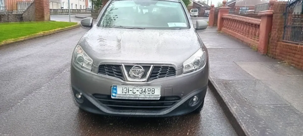 2013 nissan quasqai 1.5 diesel nct 2 27 - Image 1