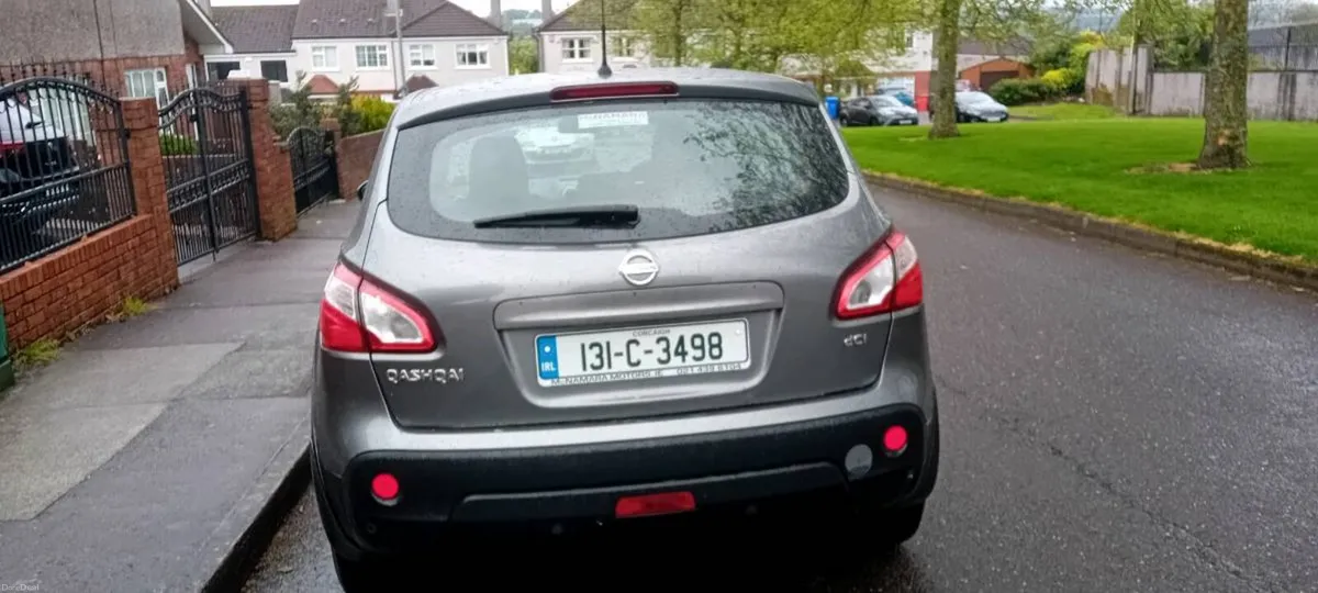 2013 nissan quasqai 1.5 diesel nct 2 27 - Image 2