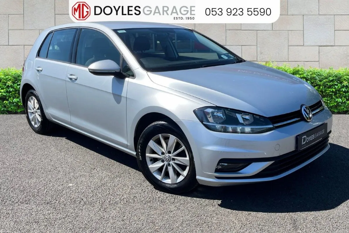 Volkswagen Golf Trendline115HP1.6 TDI - Image 1