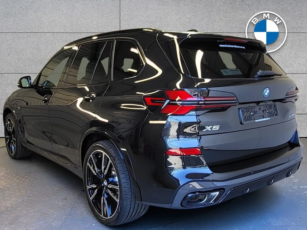 BMW X5 xDrive50e M Sport - Image 3