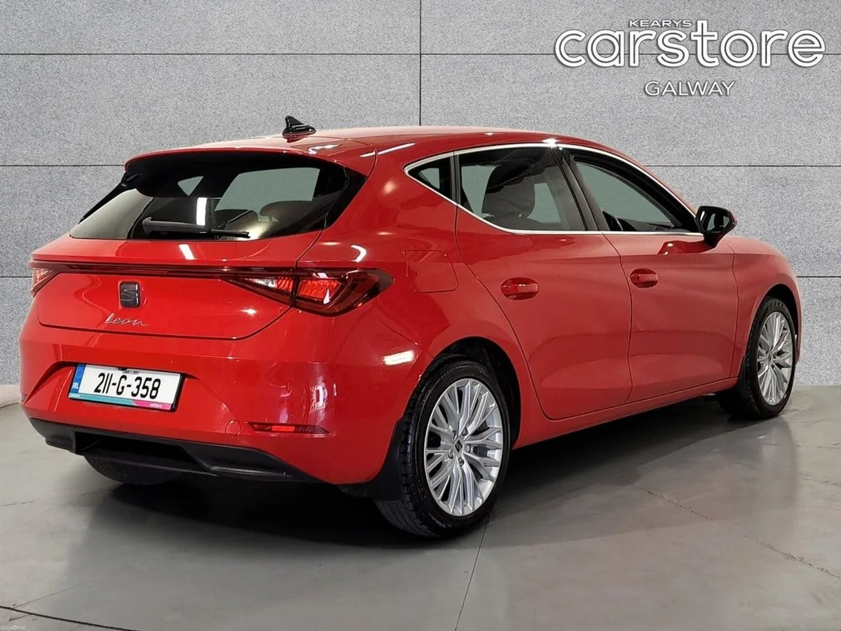 SEAT Leon 1.0TSI 110hp Xcellence - Image 3