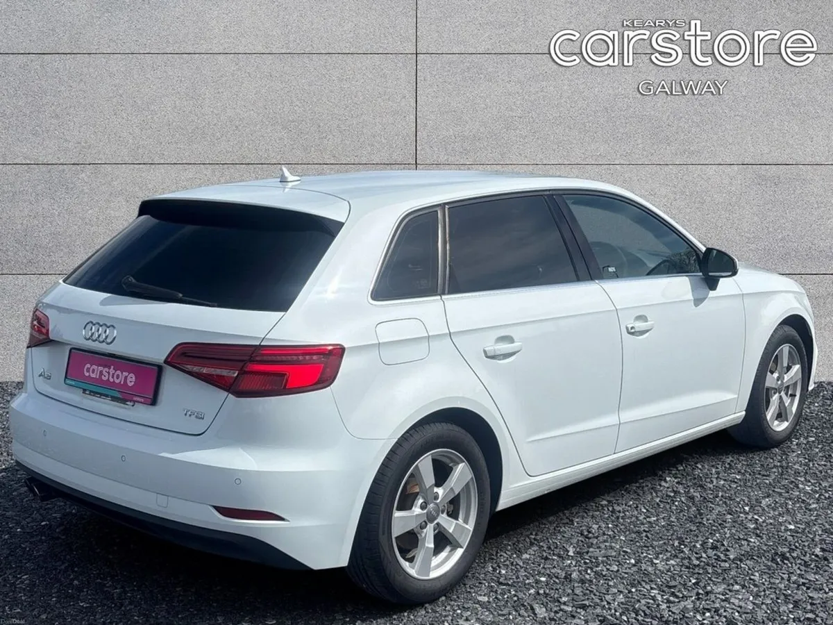 Audi A3 1.4 Auto Petrol - Image 3