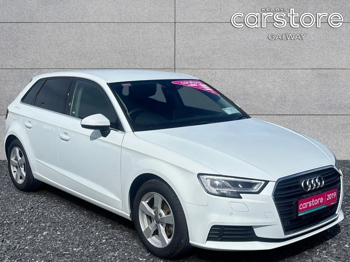 Audi A3 1.4 Auto Petrol - Image 1