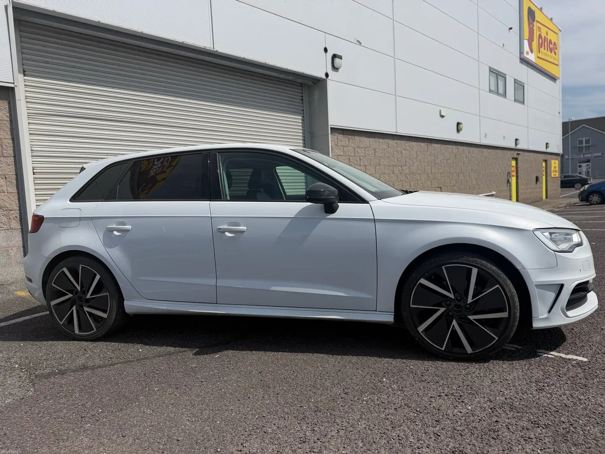 AUDI A3 1.4 TSFIE 132KMS “IRISH CAR” - Image 4