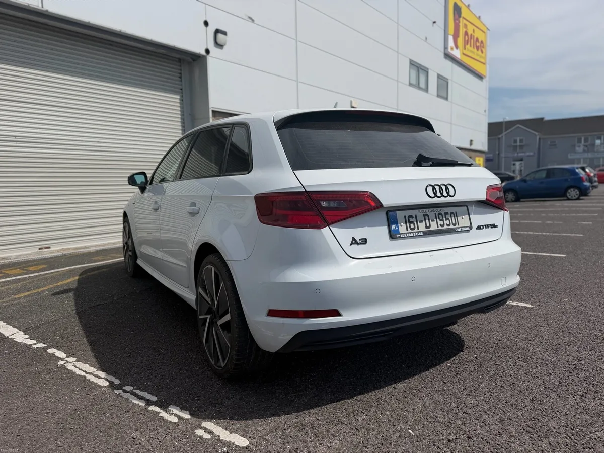 AUDI A3 1.4 TSFIE 132KMS “IRISH CAR” - Image 2
