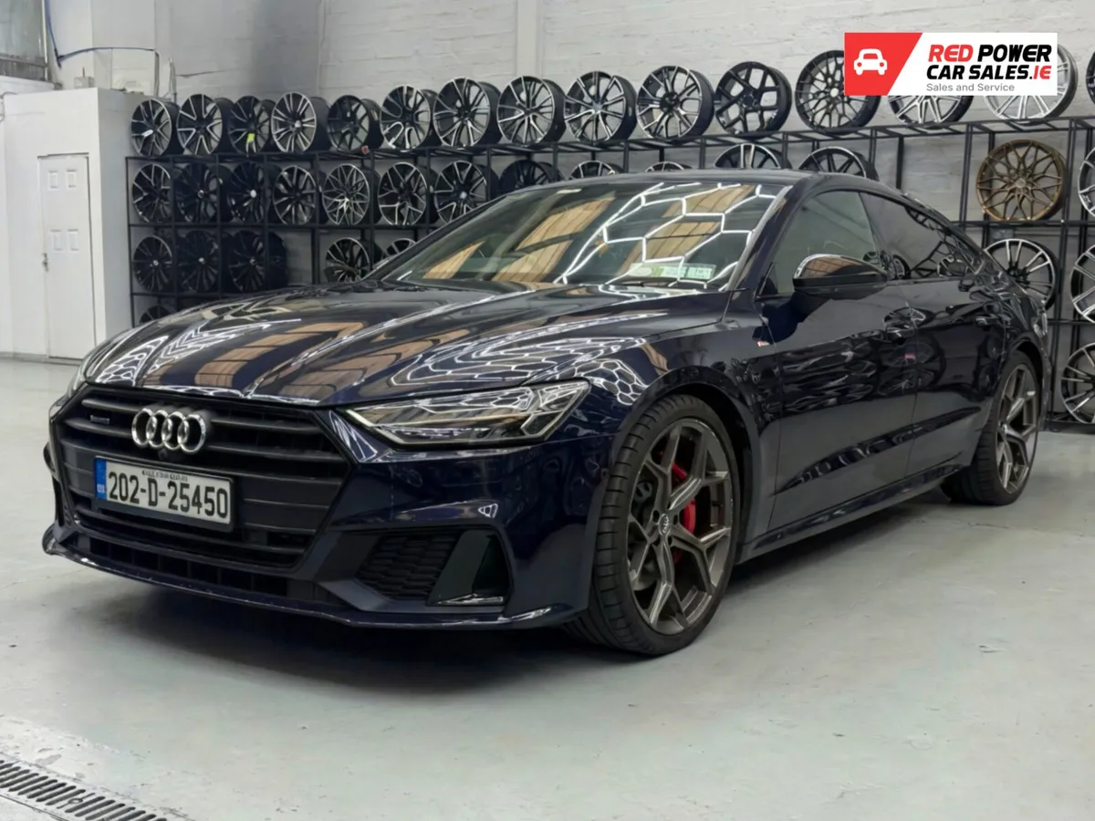 2020 Audi A7 COMPETITION 55 TFSI E QUATTRO - Image 2