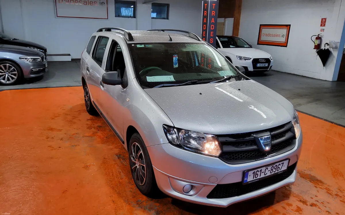 Dacia Logan 2016 - Image 1