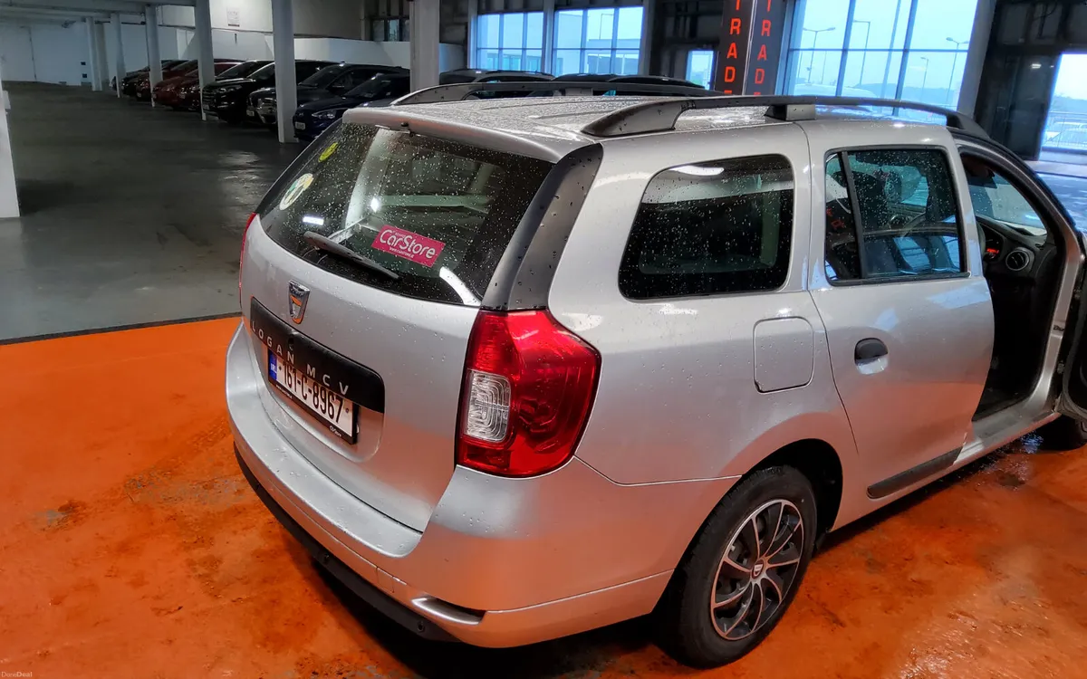 Dacia Logan 2016 - Image 4