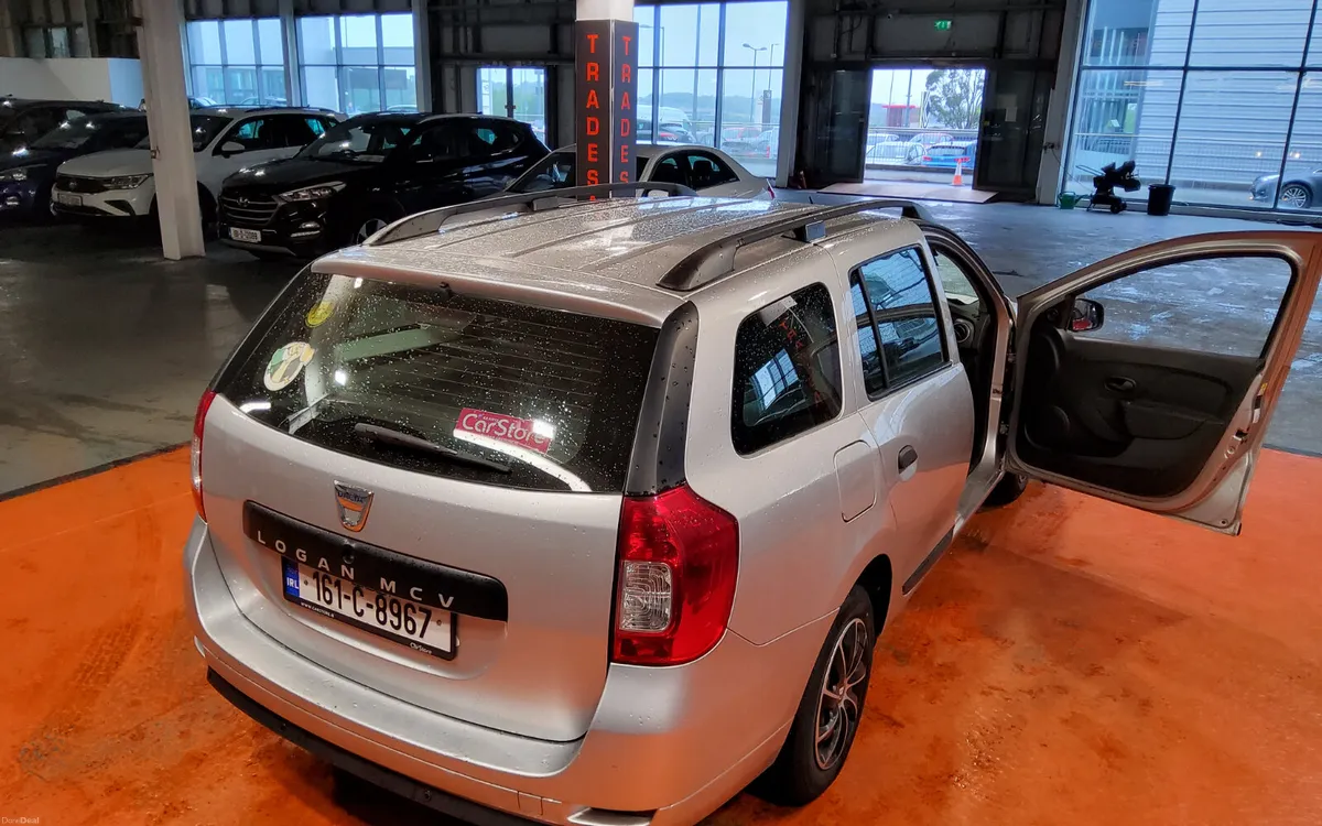 Dacia Logan 2016 - Image 3