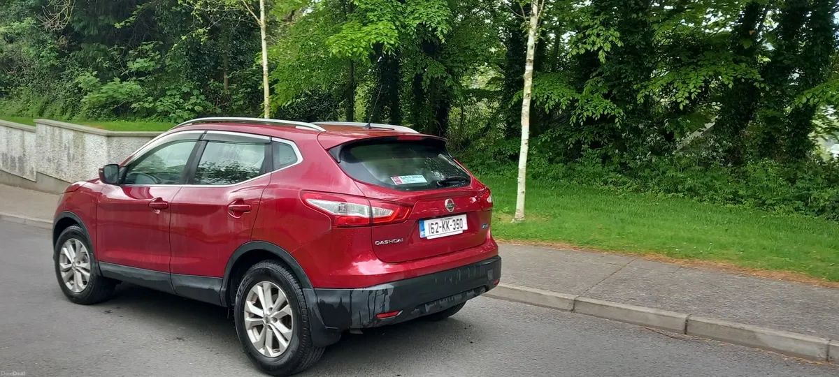 Nissan Qashqai 2016 - Image 2