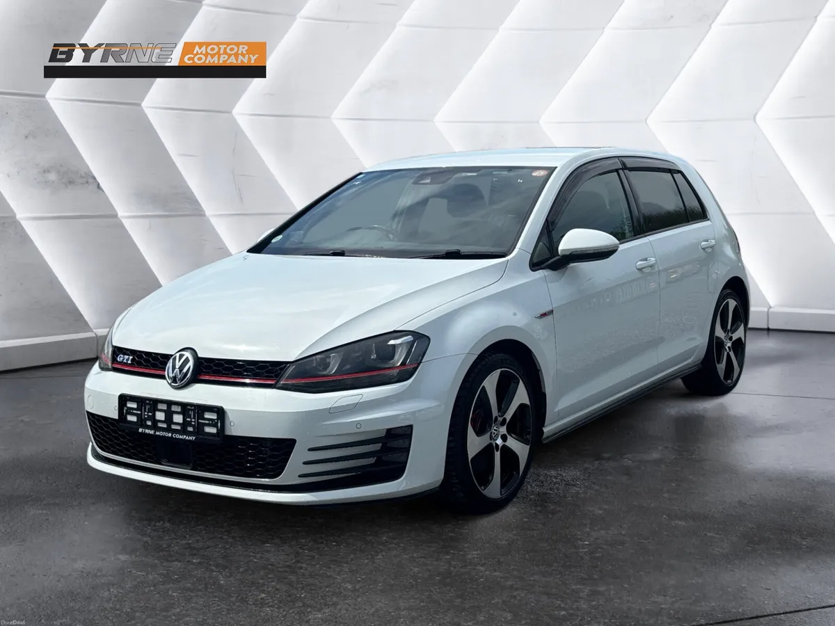 VOLKSWAGEN GOLF 2.0 GTI AUTO 2016 - Image 1