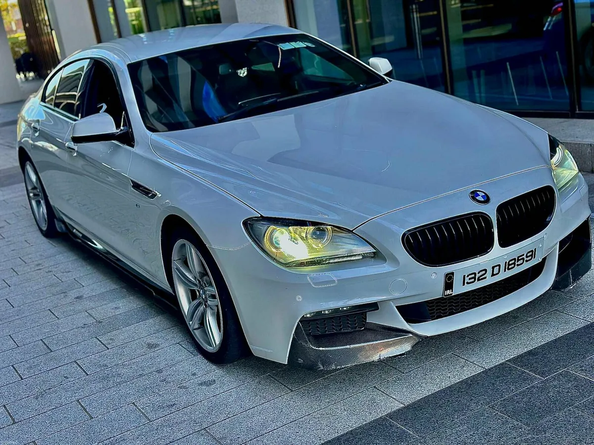 BMW 640D Tax and tested price⬇️⬇️ 15500 - Image 4
