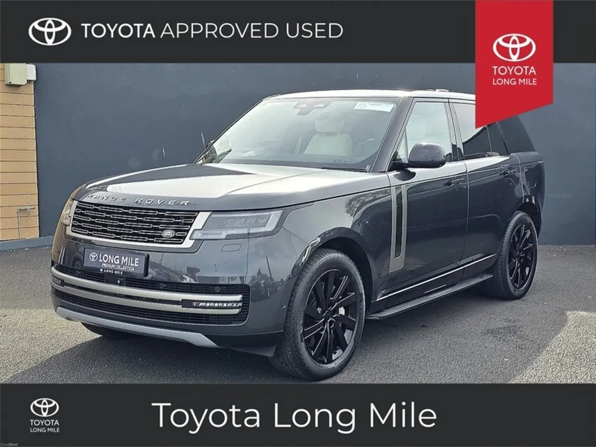 Land Rover Range Rover High Spec SE 3.0 P440e Plug - Image 3