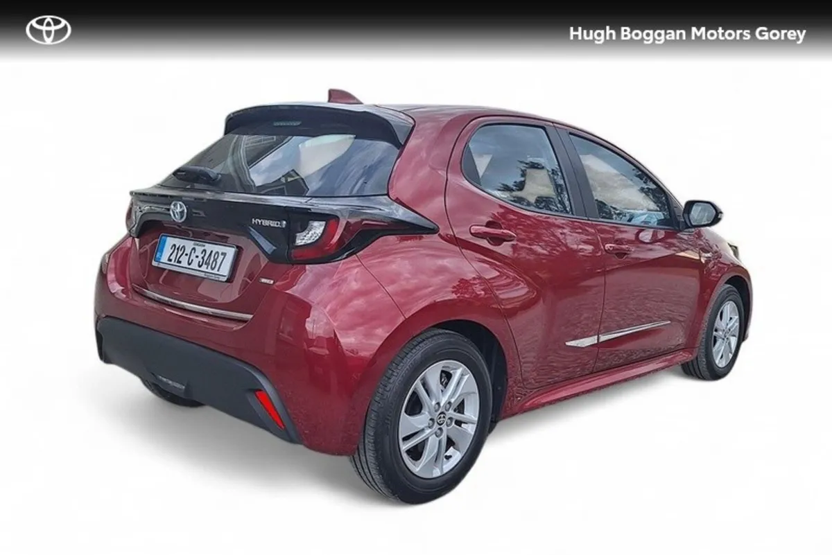 Toyota Yaris yaris hybrid luna - Image 2