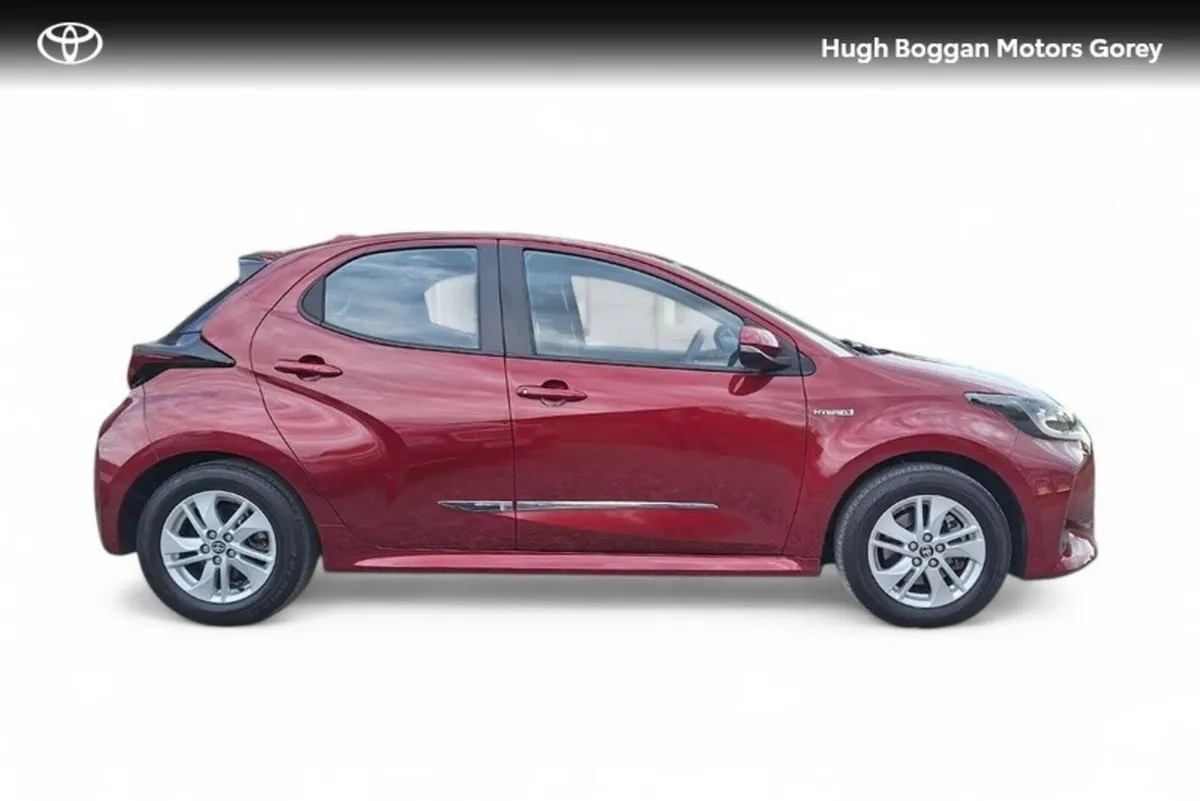 Toyota Yaris yaris hybrid luna - Image 3