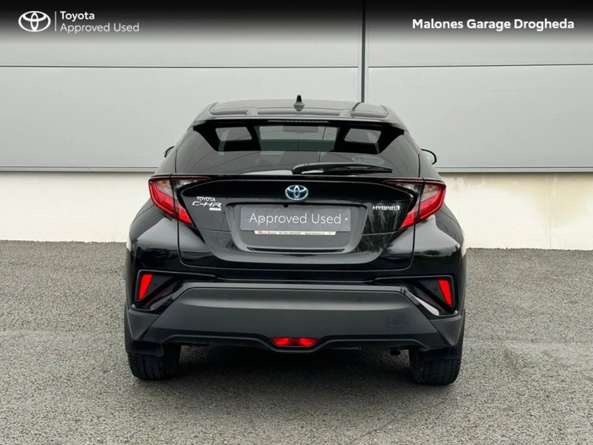 Toyota C-HR C-HR 1.8 HYBRID SPORT - Image 4