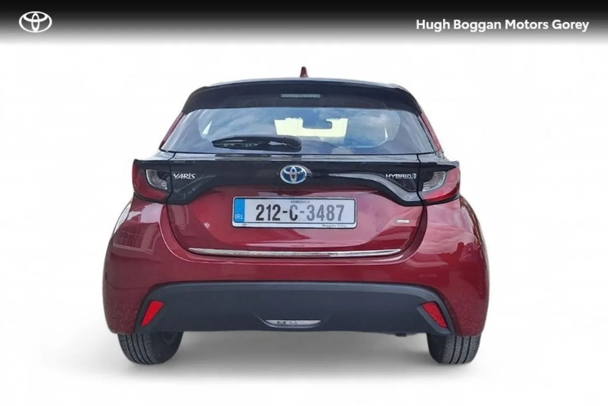 Toyota Yaris yaris hybrid luna - Image 4