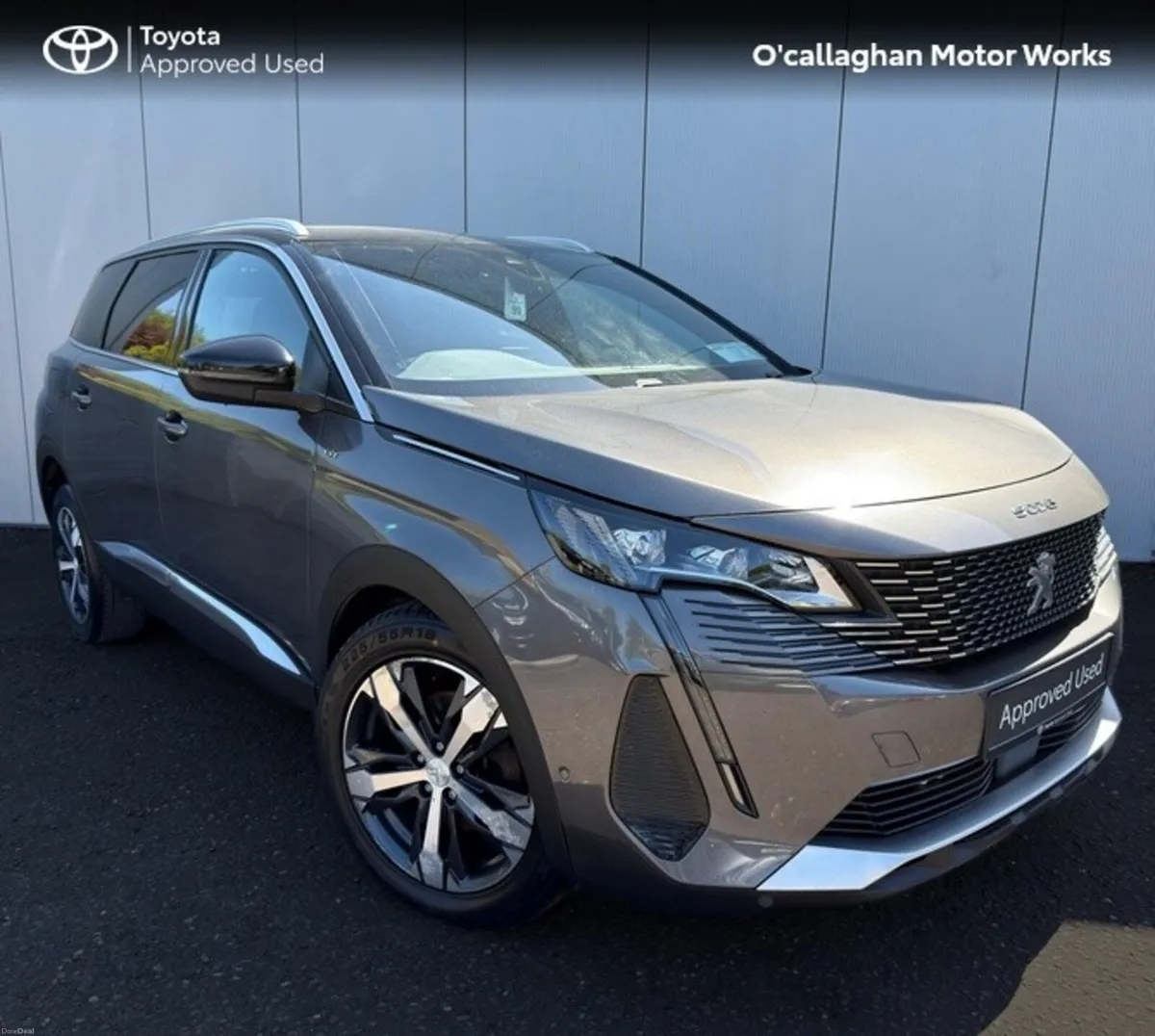 Peugeot 5008 FL GT 1.5 BLUE HDI 130 AU AUTO 6. - Image 1