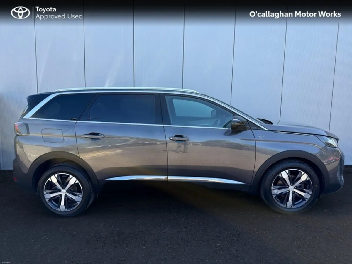 Peugeot 5008 FL GT 1.5 BLUE HDI 130 AU AUTO 6. - Image 6