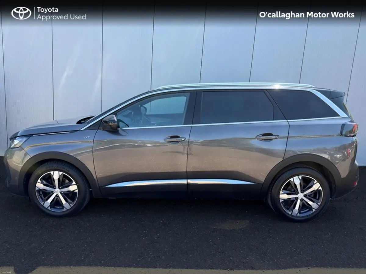 Peugeot 5008 FL GT 1.5 BLUE HDI 130 AU AUTO 6. - Image 5