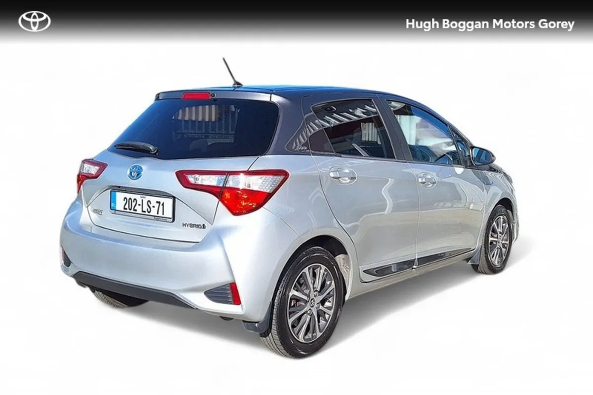 Toyota Yaris YARIS HYBRID Y20 - Image 2