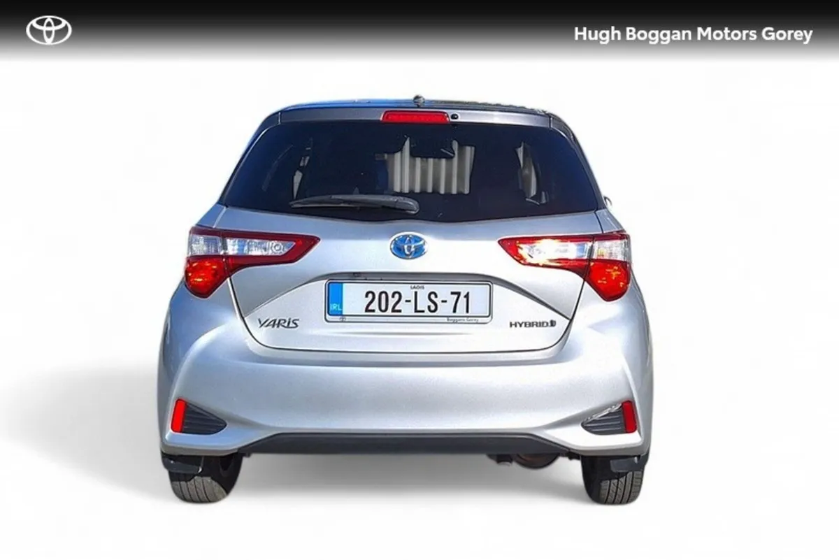 Toyota Yaris YARIS HYBRID Y20 - Image 4