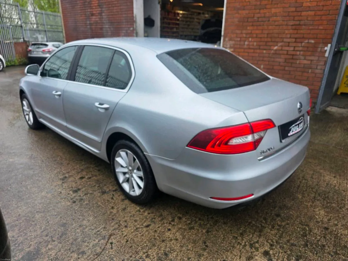 Skoda Superb 1.6d 2014 - Image 6