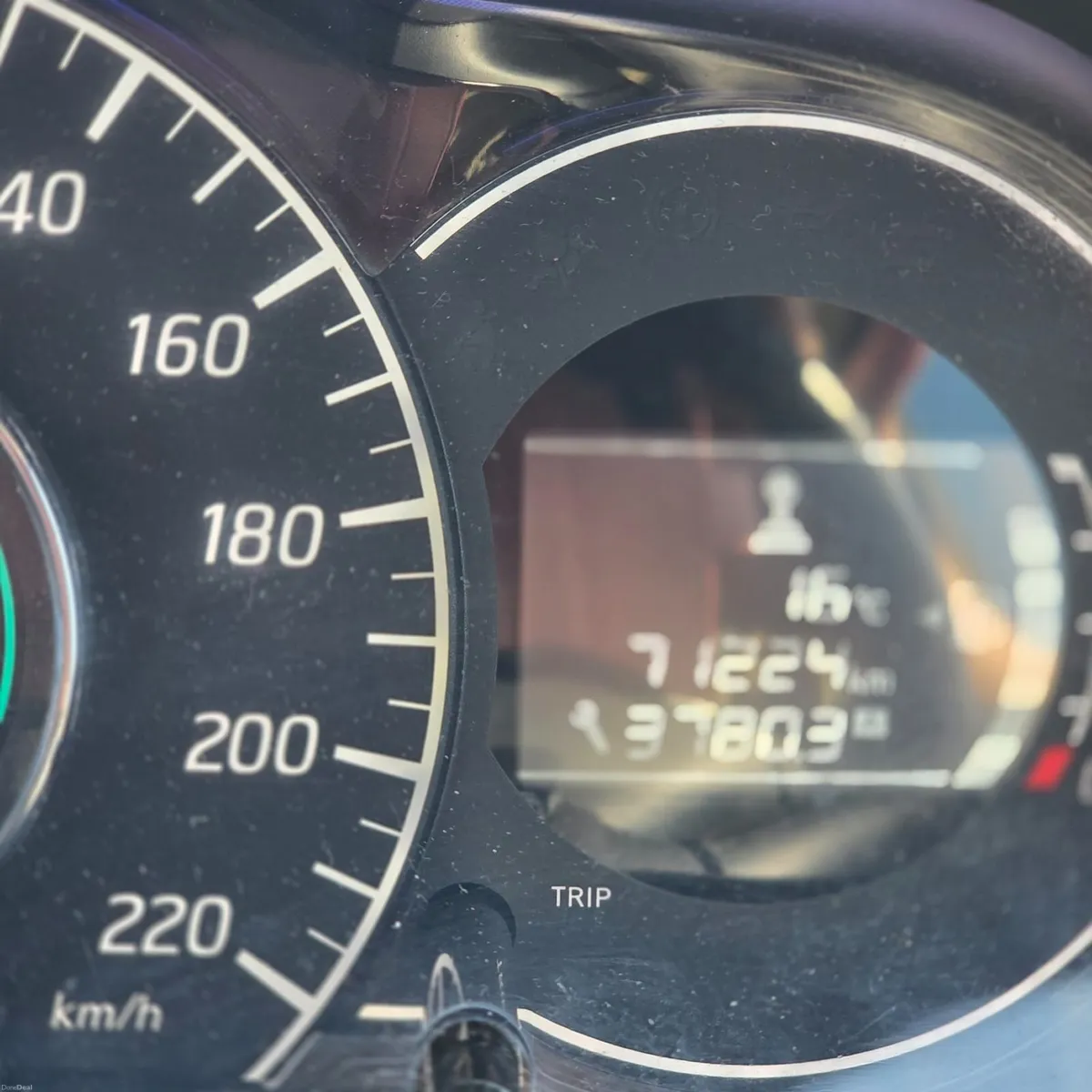 Very low milage. Nissan Note 2015 - Image 2