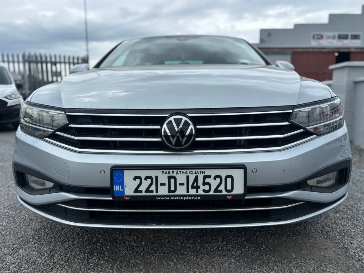 2022 Volkswagen Passat (IN PREPARATION) - Image 1