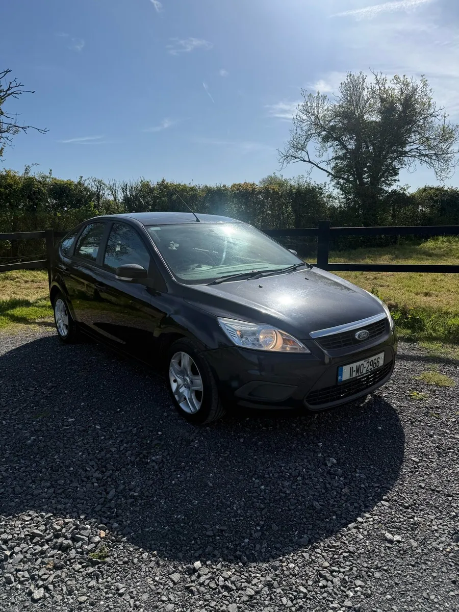 2011 Ford Focus 1.6 TDCI Nct 03/27 - Image 1