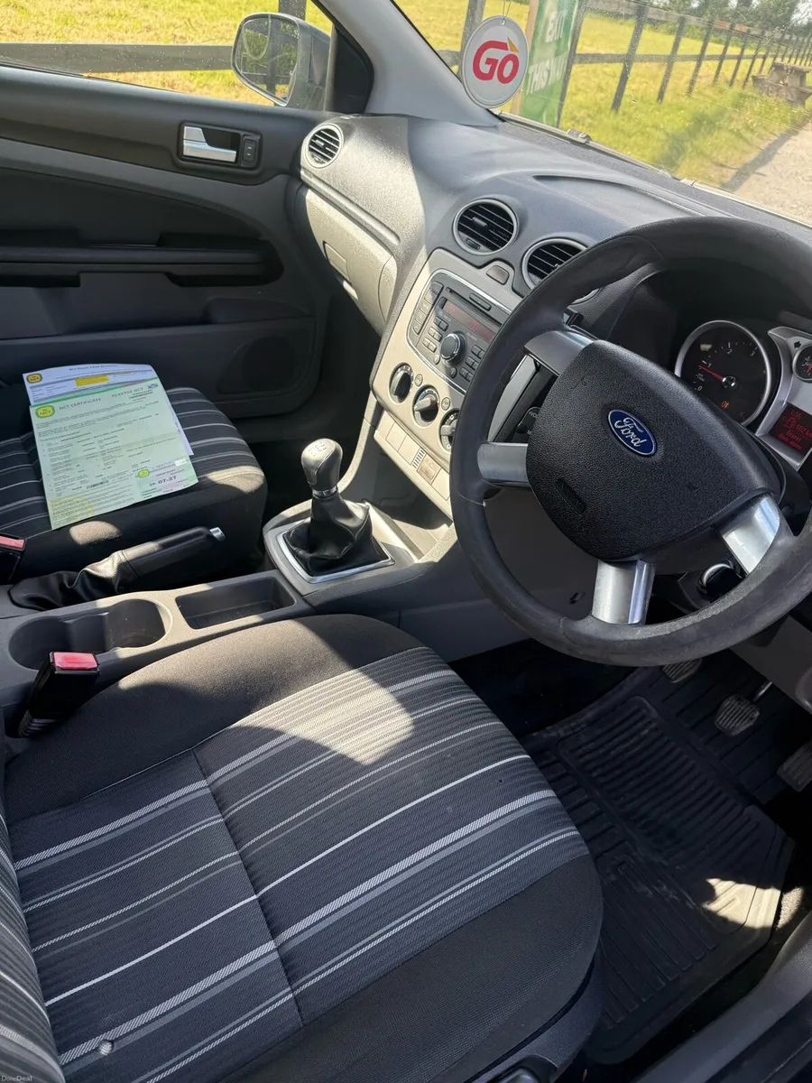 2011 Ford Focus 1.6 TDCI Nct 03/27 - Image 3