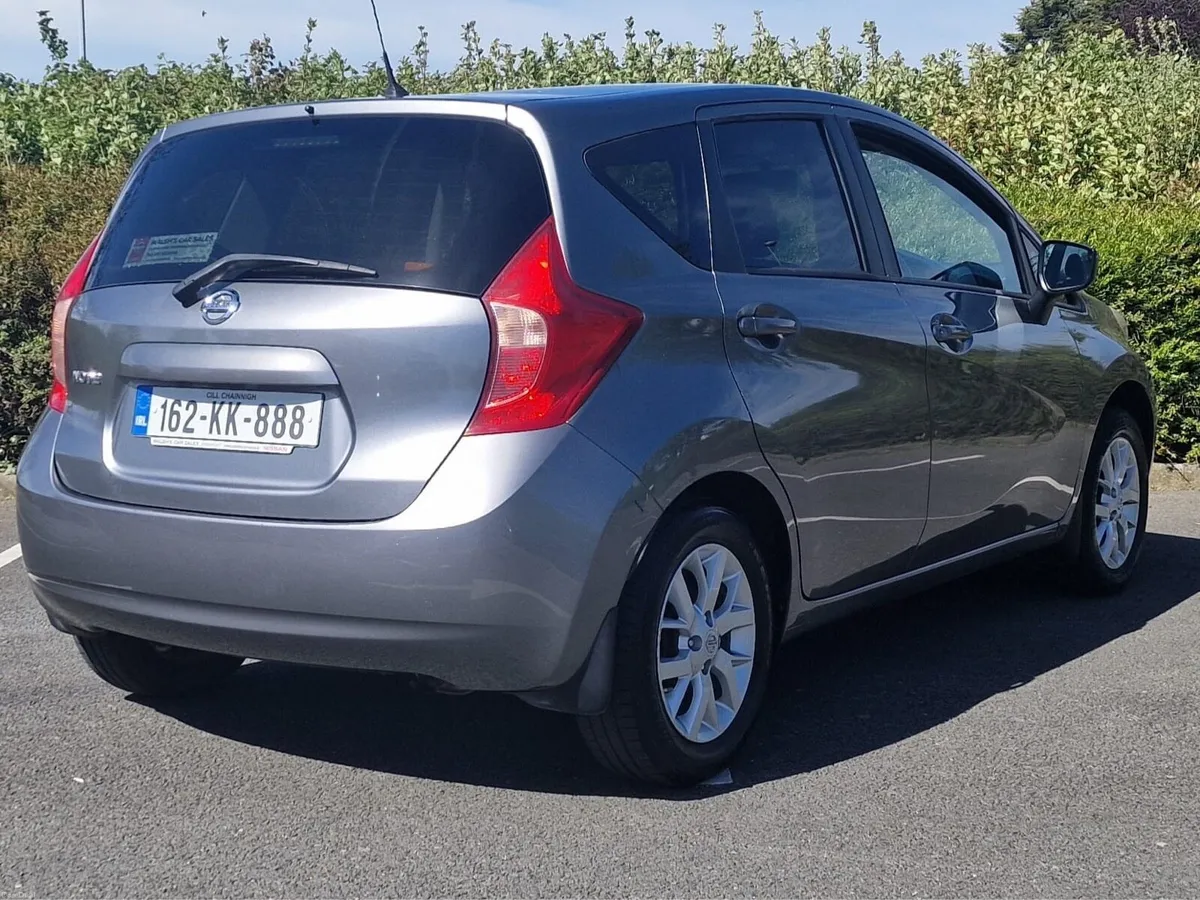 2016 Nissan Note 1.2l **72000km** - Image 3