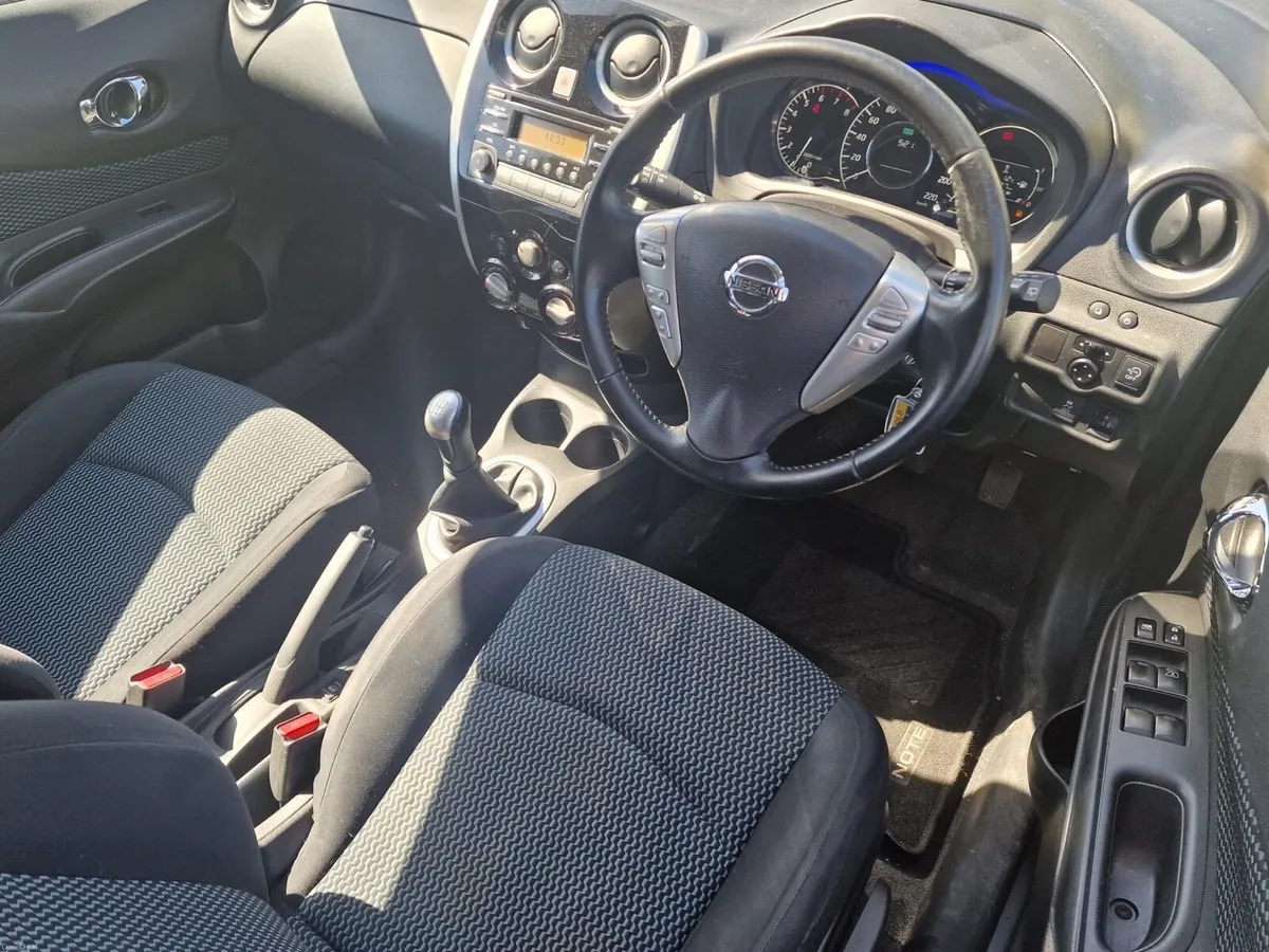 2016 Nissan Note 1.2l **Reserved** - Image 5