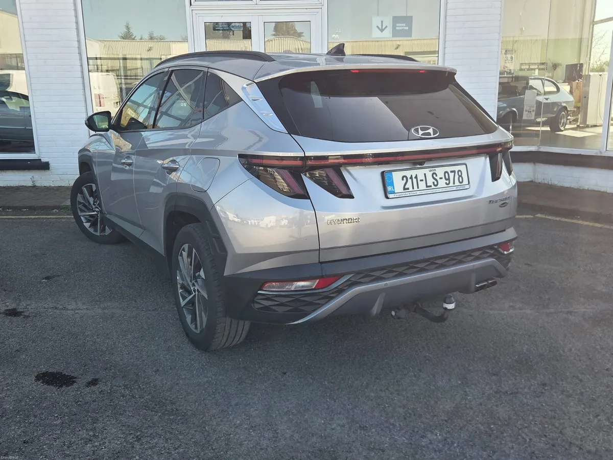 Hyundai Tucson 2021 - Image 2