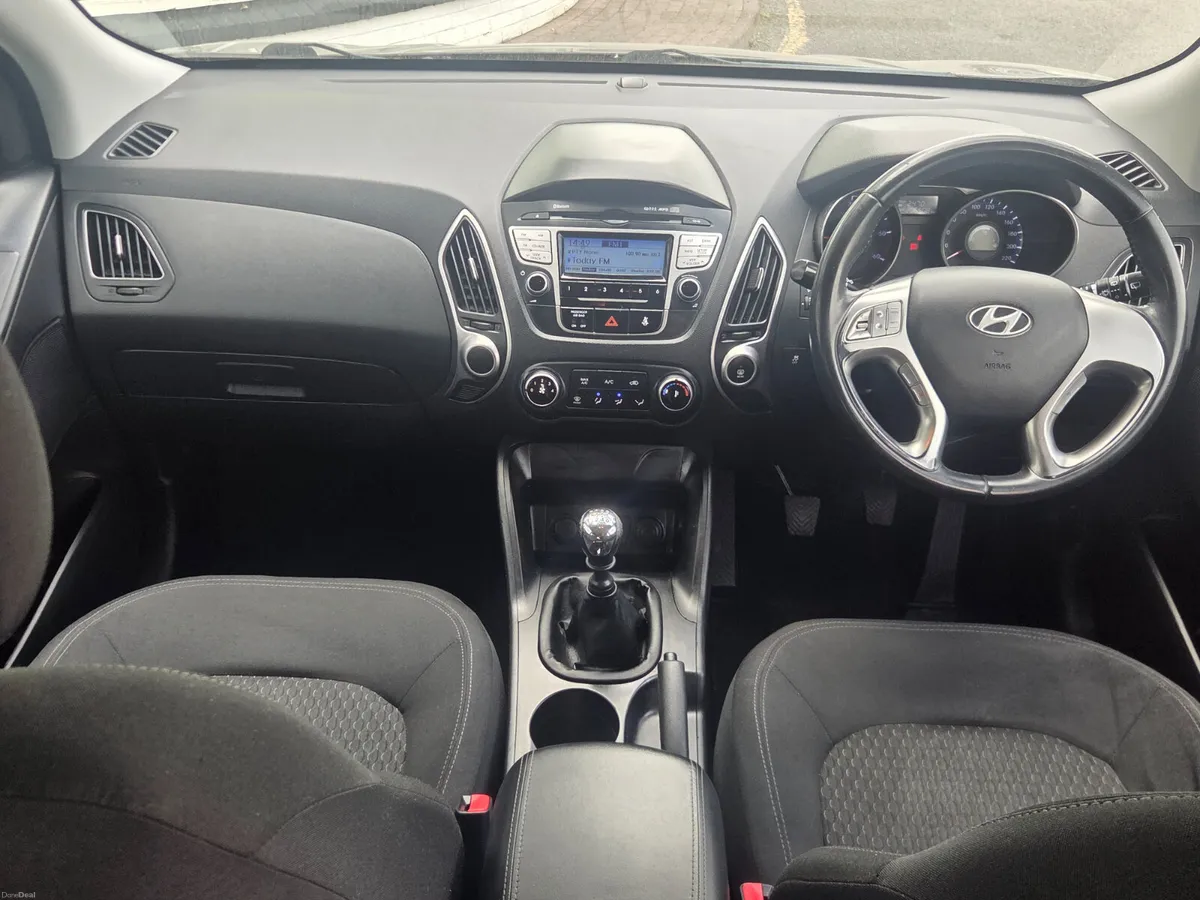 Hyundai ix35 2012 - Image 4